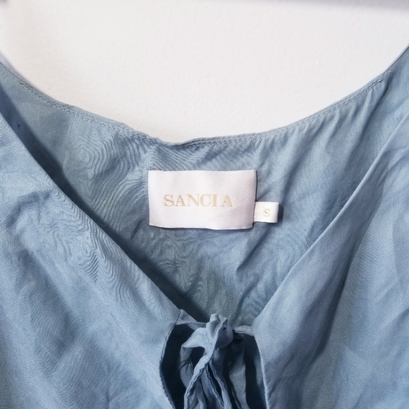 Sancia Rems Maxi Dress Size S - Picture 5 of 6